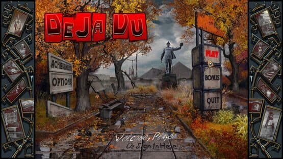 Deja Vu: Collector's Edition — screenshot 6