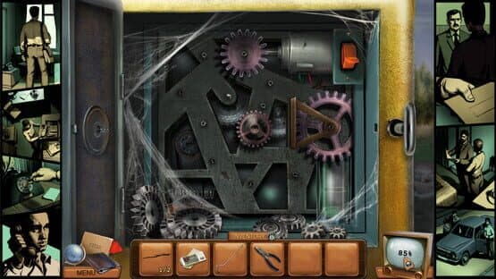 Deja Vu: Collector's Edition — screenshot 8