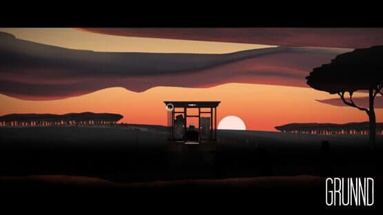 Grunnd — screenshot 1