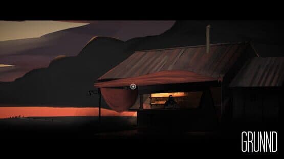 Grunnd — screenshot 2