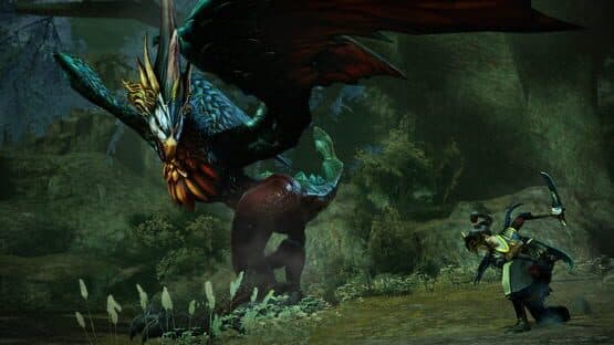Toukiden 2: Mission Collection Set 1 — screenshot 1