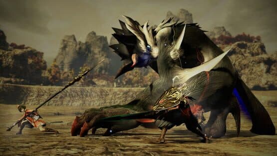 Toukiden 2: Mission Collection Set 1 — screenshot 3