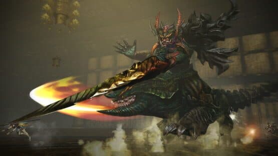 Toukiden 2: Mission Collection Set 4 — screenshot 1