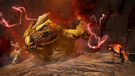 Toukiden 2: Mission Collection Set 4 — screenshot 2