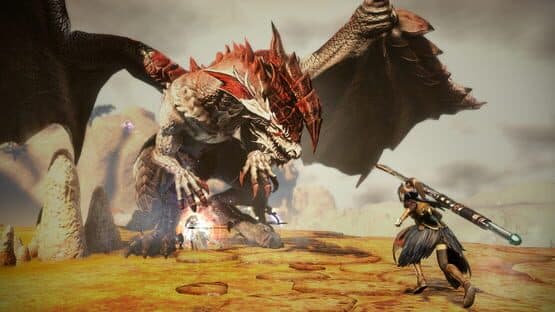 Toukiden 2: Mission Collection Set 3 — screenshot 1