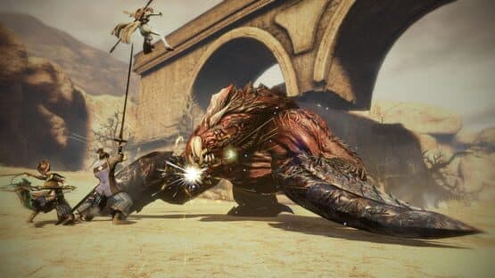 Toukiden 2: Mission Collection Set 3 — screenshot 2