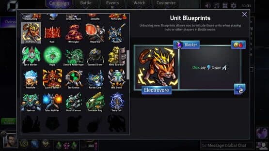 Prismata: Founder's Edition DLC — screenshot 5
