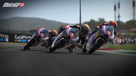 MotoGP 15: Red Bull Rookies Cup — screenshot 1