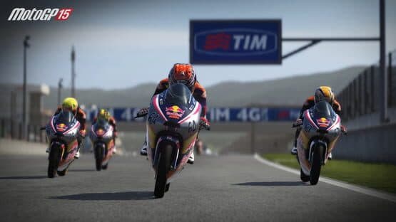 MotoGP 15: Red Bull Rookies Cup — screenshot 2