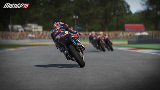 MotoGP 15: Red Bull Rookies Cup — screenshot 3