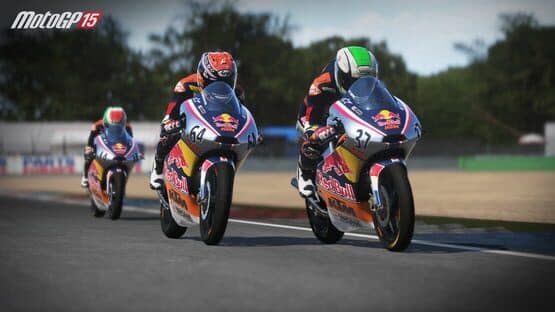 MotoGP 15: Red Bull Rookies Cup — screenshot 4