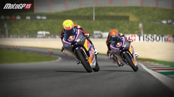 MotoGP 15: Red Bull Rookies Cup — screenshot 6
