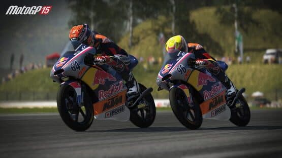 MotoGP 15: Red Bull Rookies Cup — screenshot 7