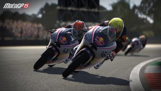 MotoGP 15: Red Bull Rookies Cup — screenshot 8