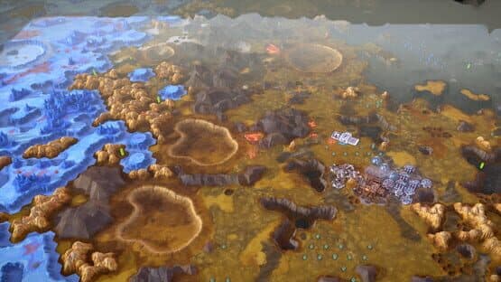 Offworld Trading Company: Interdimensional — screenshot 1