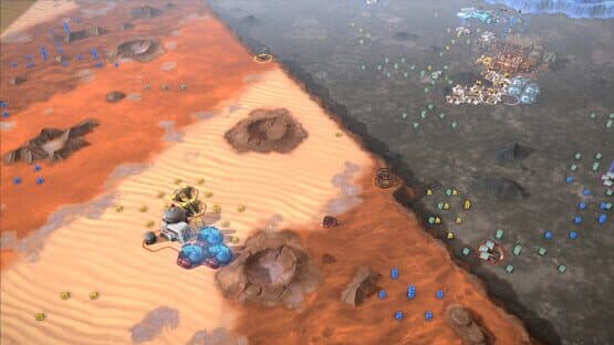 Offworld Trading Company: Interdimensional — screenshot 3