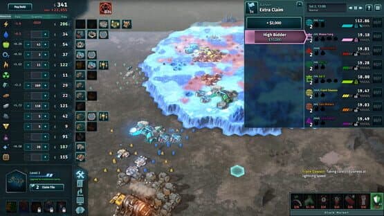 Offworld Trading Company: Interdimensional — screenshot 5