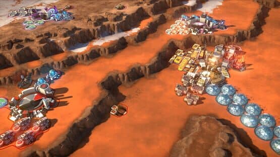 Offworld Trading Company: Market Corrections — screenshot 1
