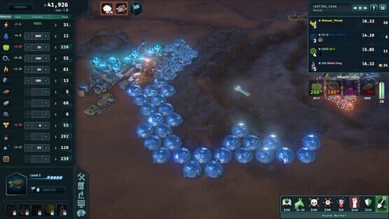 Offworld Trading Company: Market Corrections — screenshot 3