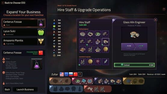 Offworld Trading Company: Market Corrections — screenshot 4