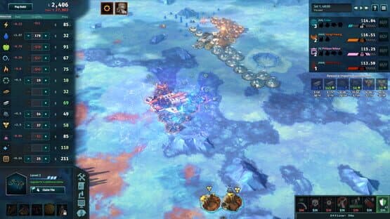 Offworld Trading Company: The Europa Wager Expansion — screenshot 4