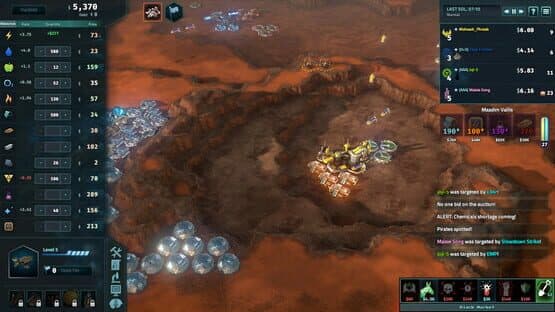 Offworld Trading Company: Market Corrections — screenshot 5