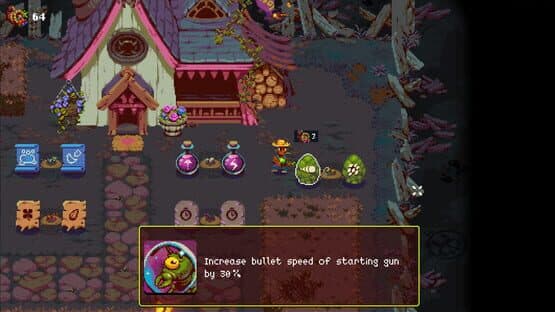 Atomicrops: Invasive Species — screenshot 5