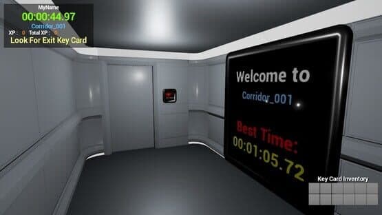 Maze Workout: Lost Urban Exit Game - Trials 1 — screenshot 1