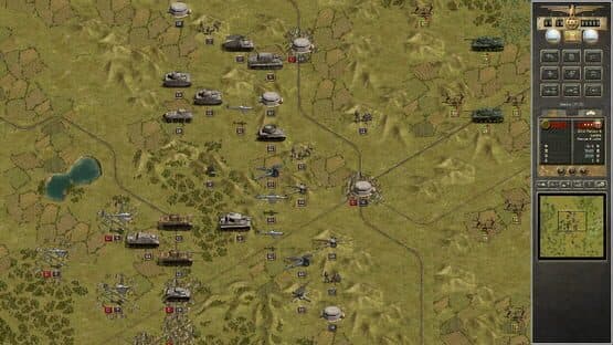 Panzer Corps: Grand Campaign - '45 East — screenshot 1