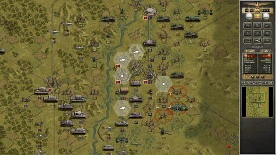 Panzer Corps: Grand Campaign - '45 East — screenshot 2