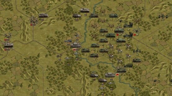 Panzer Corps: Grand Campaign - '45 East — screenshot 4