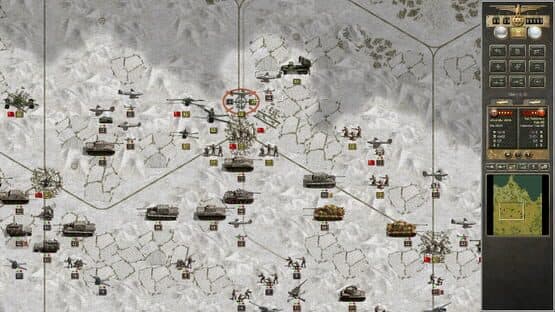 Panzer Corps: Grand Campaign - '45 East — screenshot 5