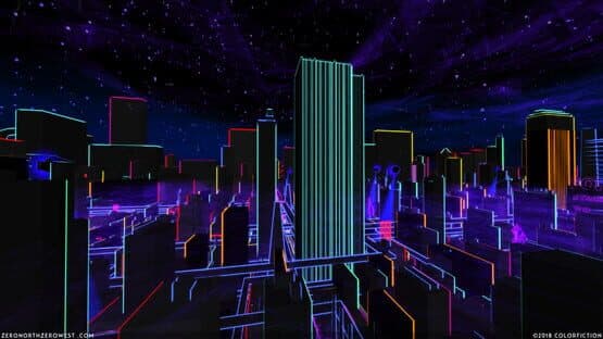 0°N 0°W: VR — screenshot 1