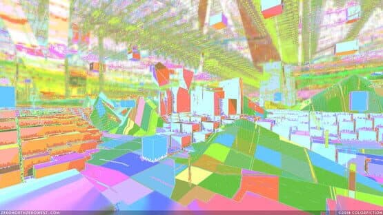 0°N 0°W: VR — screenshot 4