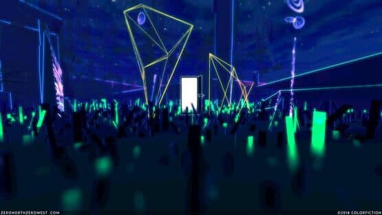 0°N 0°W: VR — screenshot 5