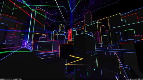 0°N 0°W: VR — screenshot 7