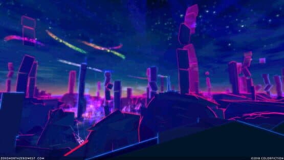 0°N 0°W: VR — screenshot 8