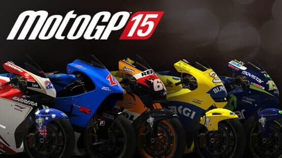 MotoGP 15: 4 Stroke Champions and Events — screenshot 1