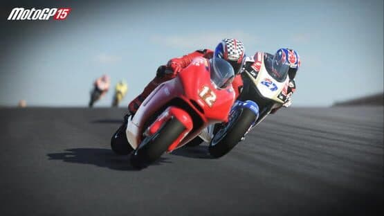 MotoGP 15: 4 Stroke Champions and Events — screenshot 3