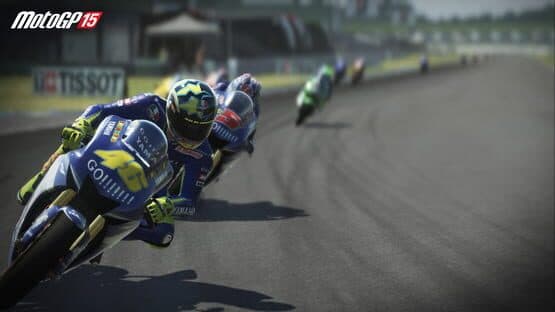 MotoGP 15: 4 Stroke Champions and Events — screenshot 4