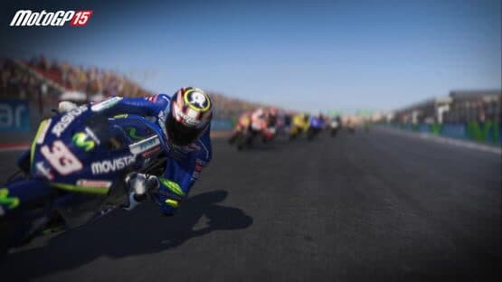 MotoGP 15: 4 Stroke Champions and Events — screenshot 5