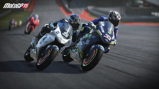 MotoGP 15: 4 Stroke Champions and Events — screenshot 6
