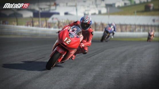 MotoGP 15: 4 Stroke Champions and Events — screenshot 8