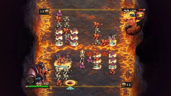 Might & Magic: Clash of Heroes - I Am the Boss — screenshot 1