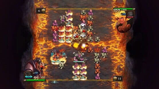 Might & Magic: Clash of Heroes - I Am the Boss — screenshot 2