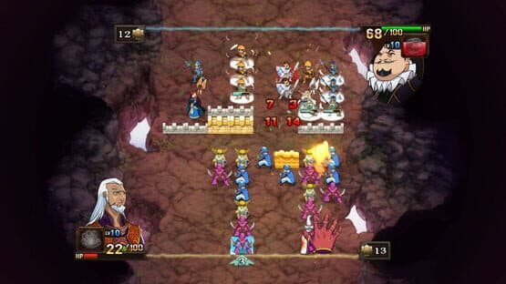 Might & Magic: Clash of Heroes - I Am the Boss — screenshot 3