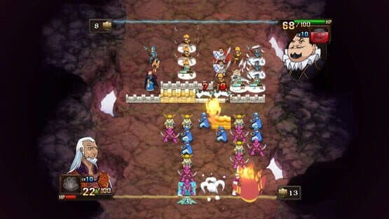 Might & Magic: Clash of Heroes - I Am the Boss — screenshot 4