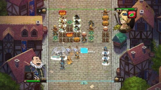 Might & Magic: Clash of Heroes - I Am the Boss — screenshot 5