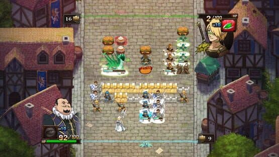 Might & Magic: Clash of Heroes - I Am the Boss — screenshot 6