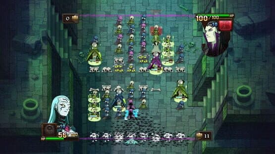 Might & Magic: Clash of Heroes - I Am the Boss — screenshot 7